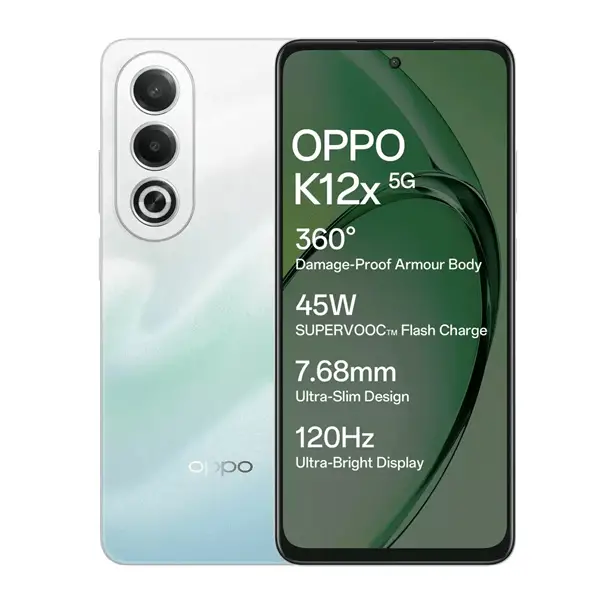 Oppo K12x