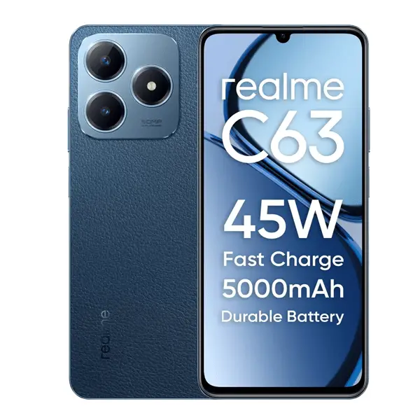 Realme C63 Bangladesh