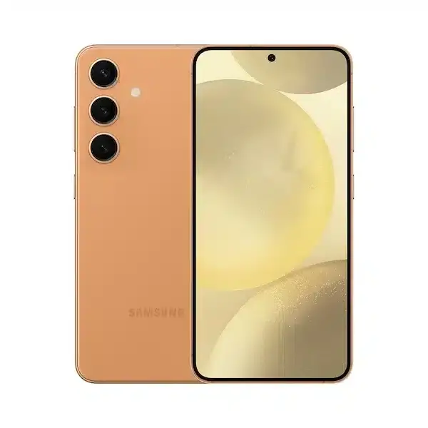 Samsung Galaxy S24 Plus Sandstone Orange Bangladesh