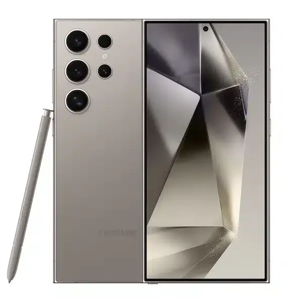 Samsung Galaxy S24 Ultra Titanium Gray Bangladesh