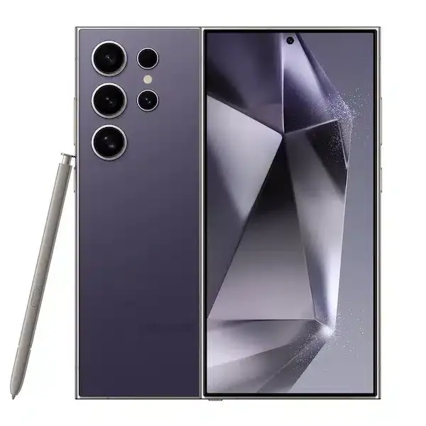 Samsung Galaxy S24 Ultra Titanium Violet Bangladesh