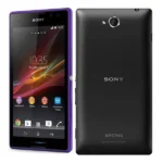 Sony Xperia C Price in Bangladesh