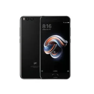 Xiaomi Mi Note 3 Price in Bangladesh