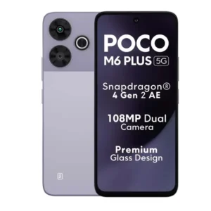 Xiaomi Poco M6 Plus Bangladesh